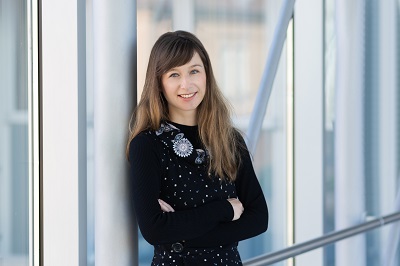 Isabel Bismark, M.Sc.